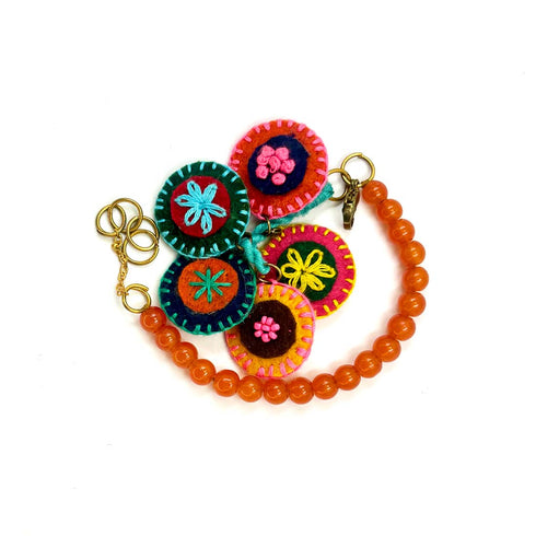 Multicolor Nature’s Melody Bracelet