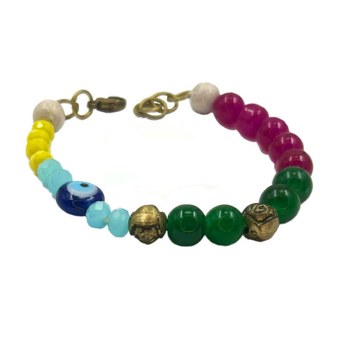 Evil Eye Nomad Charm