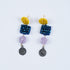 Moon Light Stones Earrings