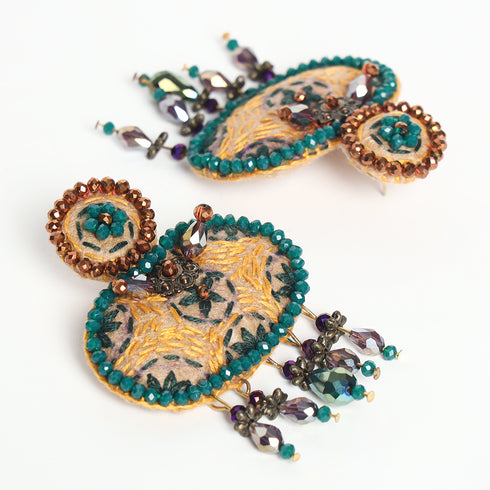 Radiance Drops Earrings