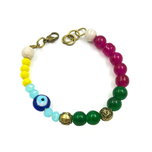 Evil Eye Nomad Charm