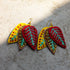 Teen Patti Earrings