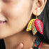 Teen Patti Earrings