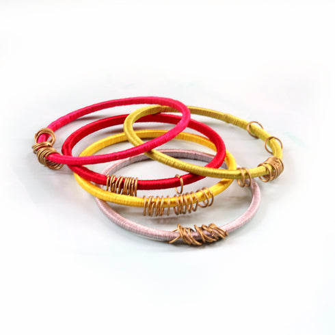 Ring Bangles