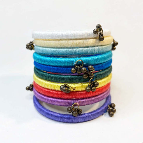 Rangowali Bangle Stack
