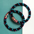 Thread Multicolored Strap Bangle