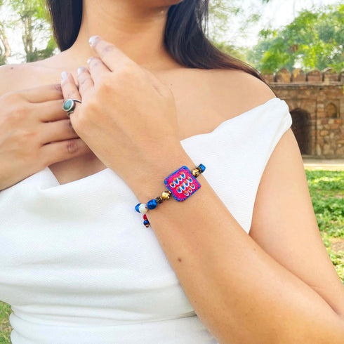 Rhapsody Rustic Bracelets