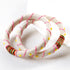 Thread Multicolored Strap Bangle