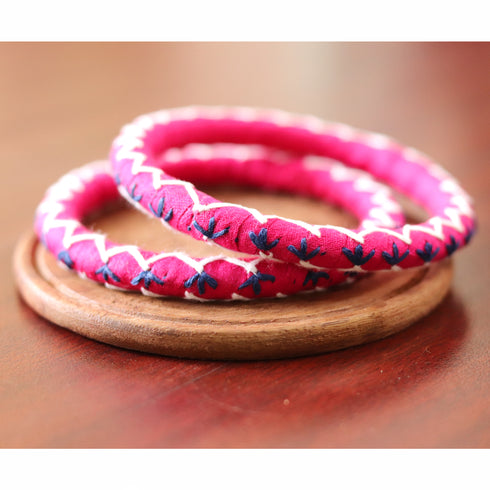 Zigzag Bangle