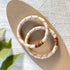 Thread Multicolored Strap Bangle