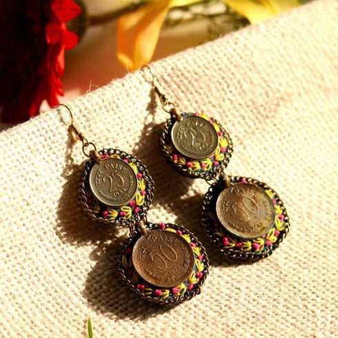 Chawanni Atthanni Earrings