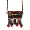 Tube Brown 5 Paisa Necklace