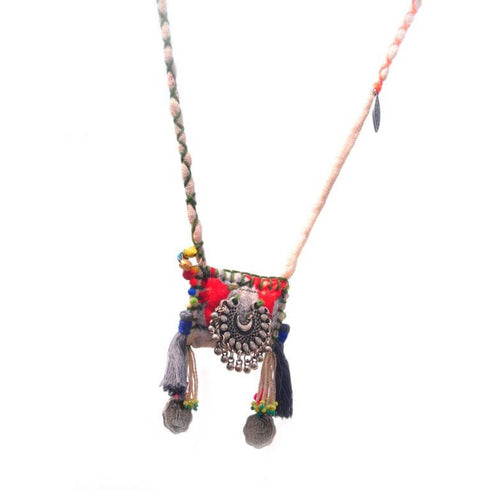 Chandbali Necklace